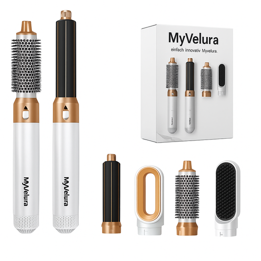 5-in-1 Hairstyler von MyVelura | Nr. 1 Dyson-Alternative