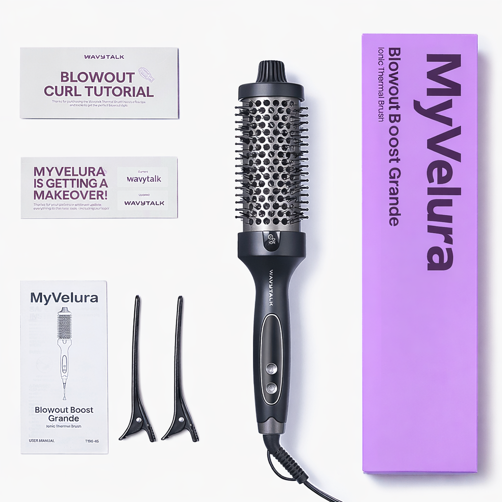 BlowOut Bürste | MyVelura