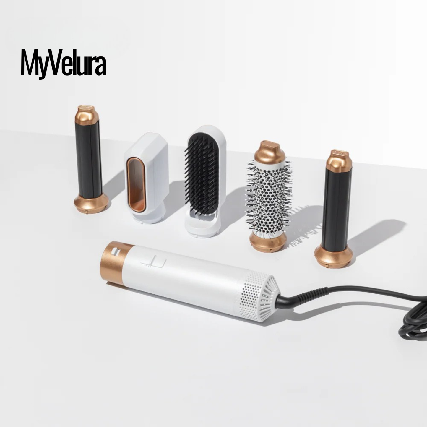 5-in-1 Hairstyler von MyVelura | Nr. 1 Dyson-Alternative