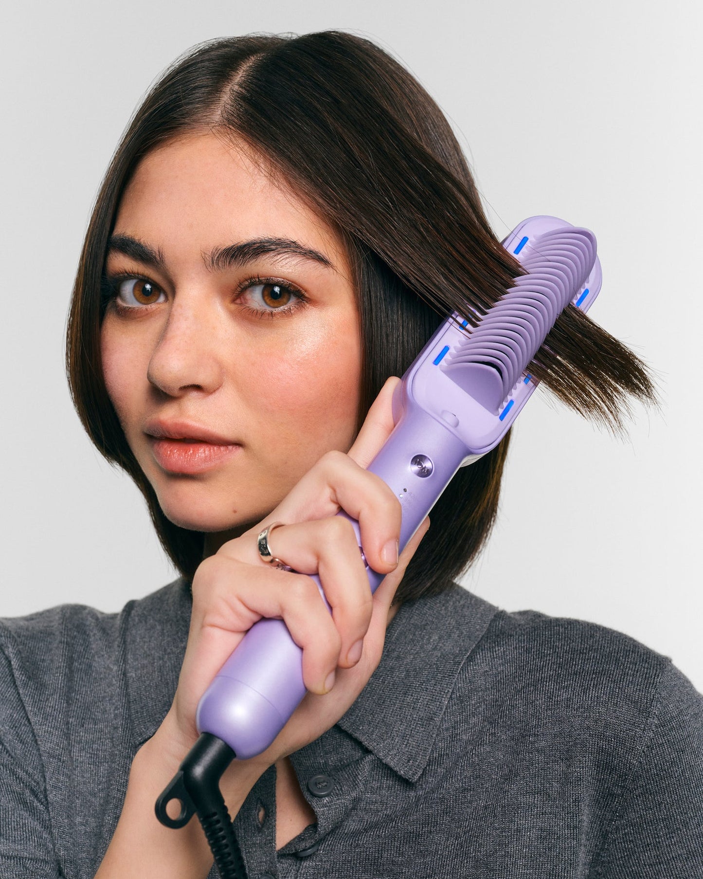 Sleek Sweep | Ionen-Haarbürste von MyVelura